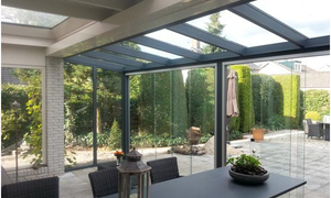Terrasoverkapping