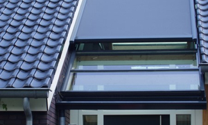 Verandazonweringen