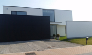 INVISDOORS ALUMINIUM